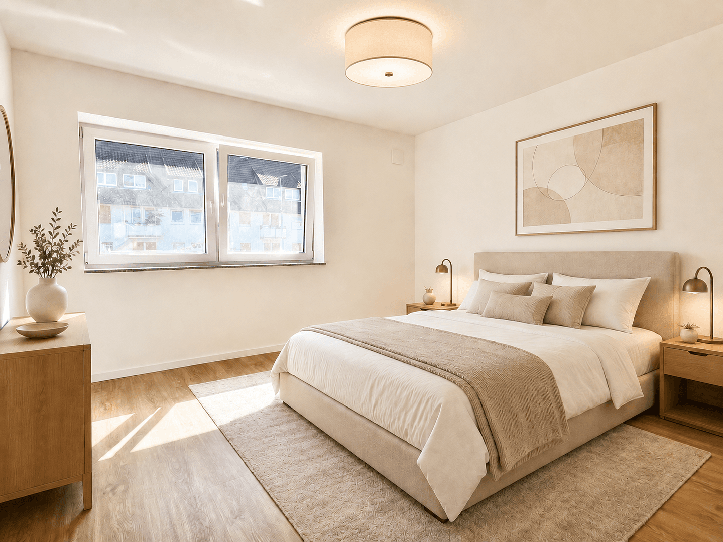 Prenájom bytu 2-izbový 58 m², Stapelbrede 13, Bielefeld, Severné Porýnie - Westfálsko Prenájom bytu 2-izbový 58 m², Stapelbrede 13, Bielefeld, Severné Porýnie - Westfálsko