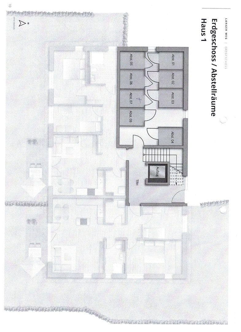 Prenájom bytu 3-izbový 77 m², Langer Weg 30, Winterbach, Bádensko-Wurttembersko Prenájom bytu 3-izbový 77 m², Langer Weg 30, Winterbach, Bádensko-Wurttembersko