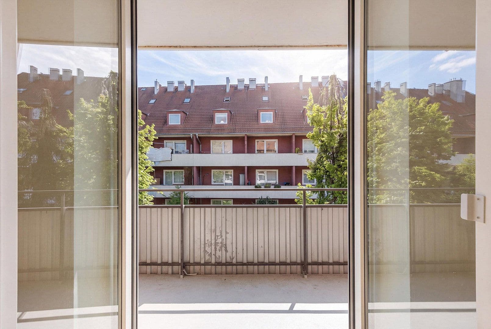 Predaj bytu 1-izbový 25 m², Reichenhaller Strasse 27, München, Bavorsko Predaj bytu 1-izbový 25 m², Reichenhaller Strasse 27, München, Bavorsko