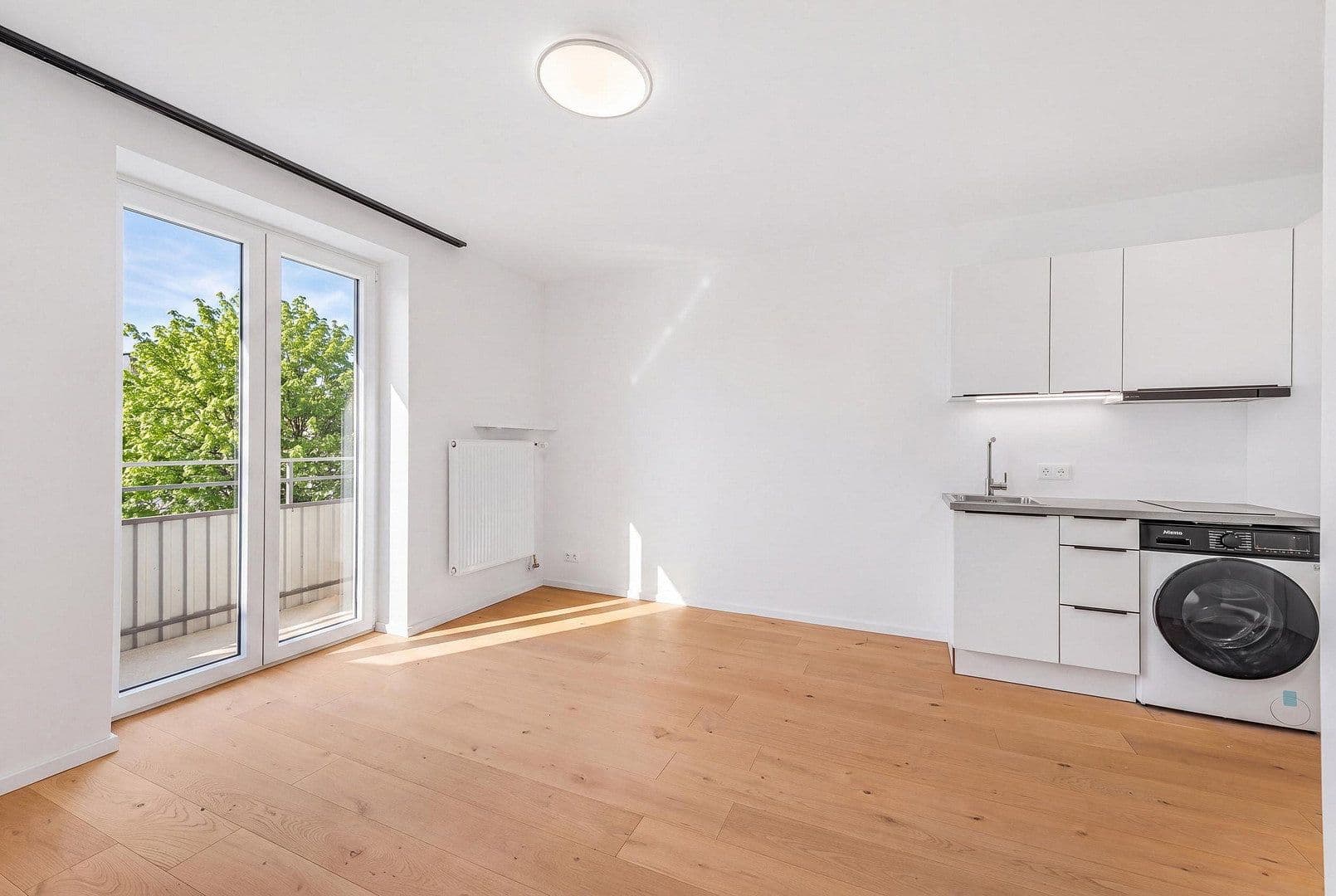 Predaj bytu 1-izbový 25 m², Reichenhaller Strasse 27, München, Bavorsko Predaj bytu 1-izbový 25 m², Reichenhaller Strasse 27, München, Bavorsko