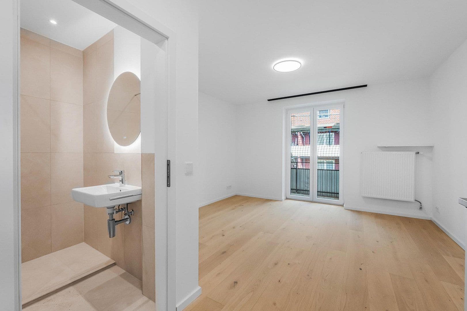 Predaj bytu 1-izbový 25 m², Reichenhaller Strasse 27, München, Bavorsko Predaj bytu 1-izbový 25 m², Reichenhaller Strasse 27, München, Bavorsko