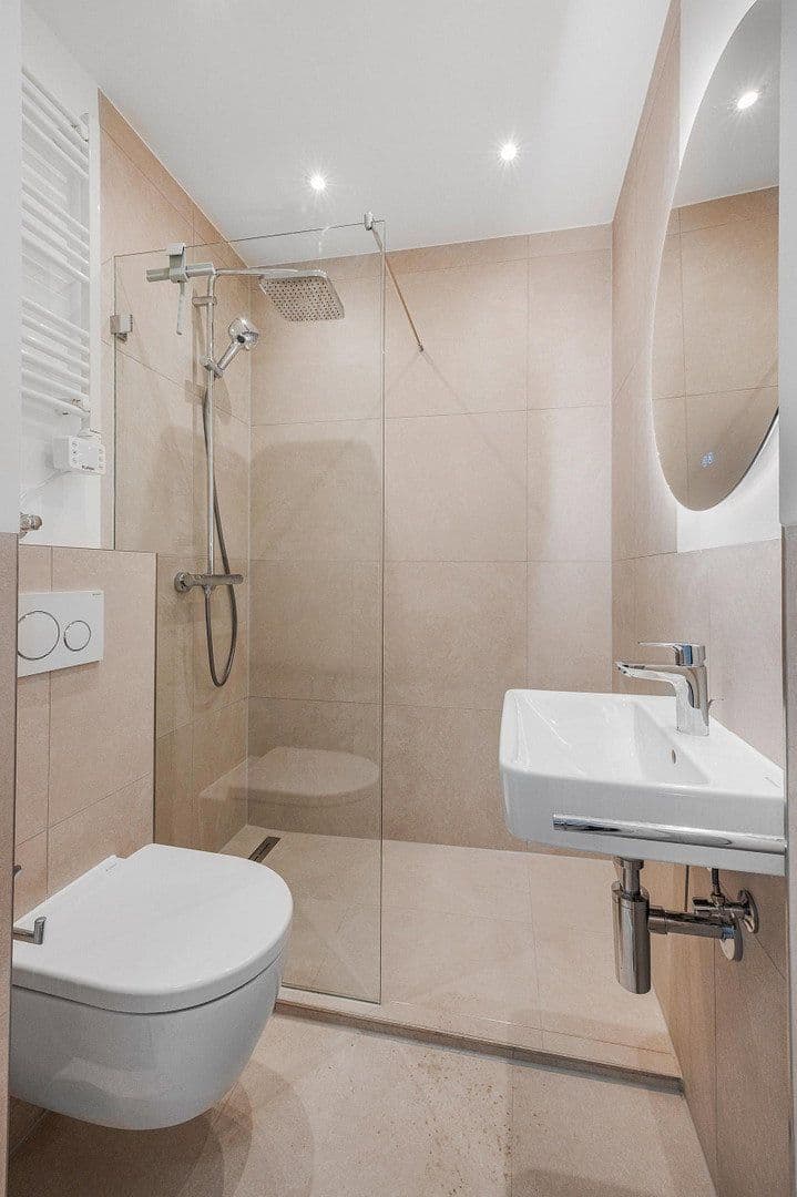 Predaj bytu 1-izbový 25 m², Reichenhaller Strasse 27, München, Bavorsko Predaj bytu 1-izbový 25 m², Reichenhaller Strasse 27, München, Bavorsko