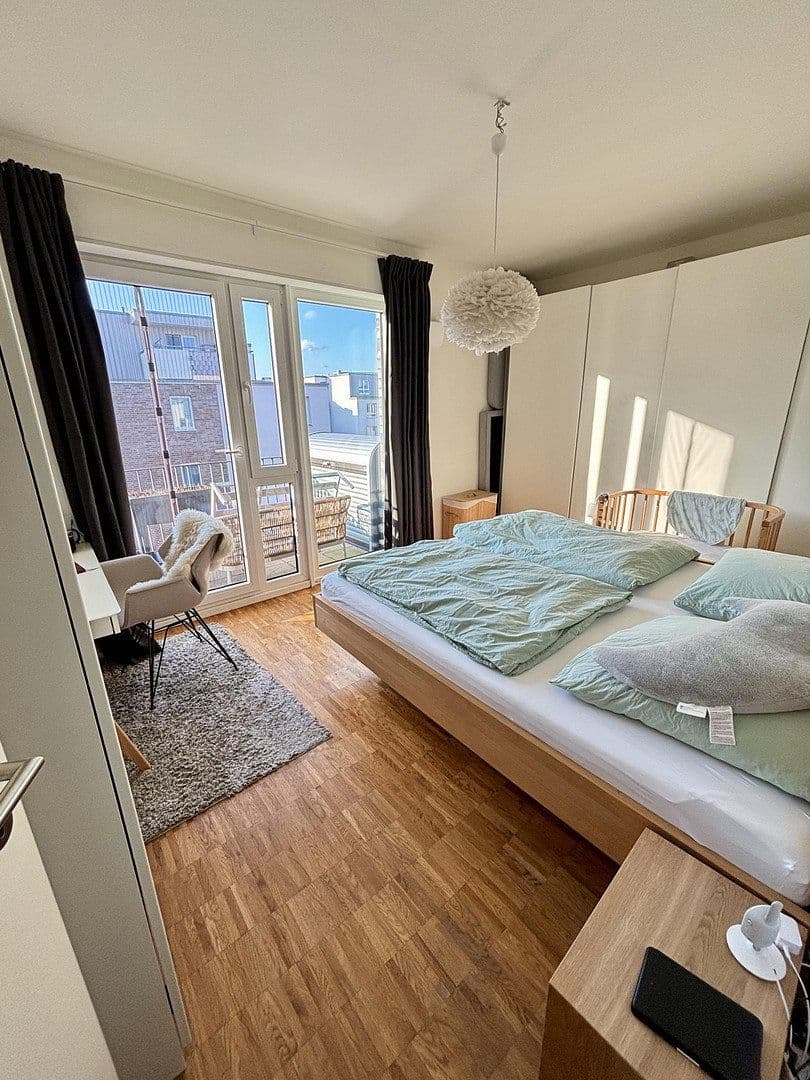 Predaj bytu 4-izbový 107 m², Hamburg, Hamburg Predaj bytu 4-izbový 107 m², Hamburg, Hamburg