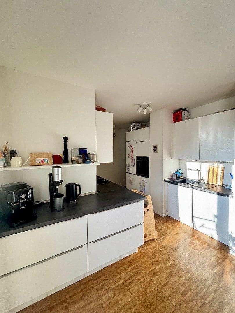 Predaj bytu 4-izbový 107 m², Hamburg, Hamburg Predaj bytu 4-izbový 107 m², Hamburg, Hamburg