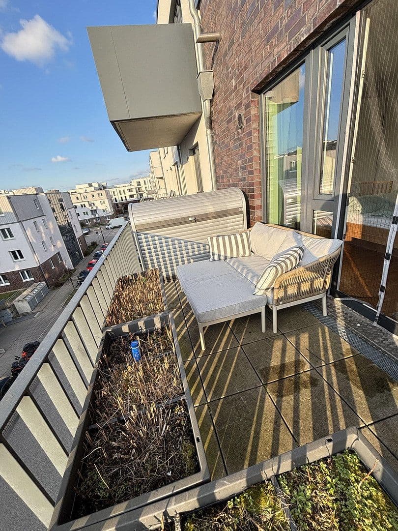Predaj bytu 4-izbový 107 m², Hamburg, Hamburg Predaj bytu 4-izbový 107 m², Hamburg, Hamburg