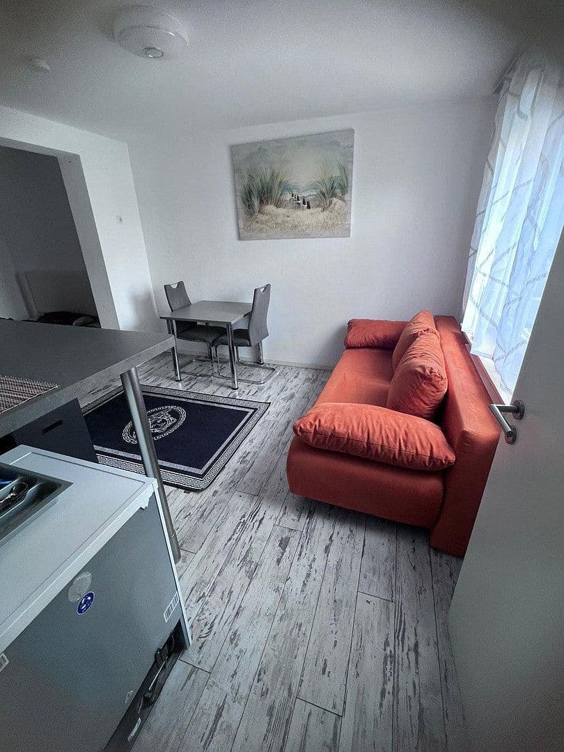Prenájom bytu 1-izbový 33 m², Buchenweg 11, Kirchheim am Neckar, Bádensko-Wurttembersko Prenájom bytu 1-izbový 33 m², Buchenweg 11, Kirchheim am Neckar, Bádensko-Wurttembersko