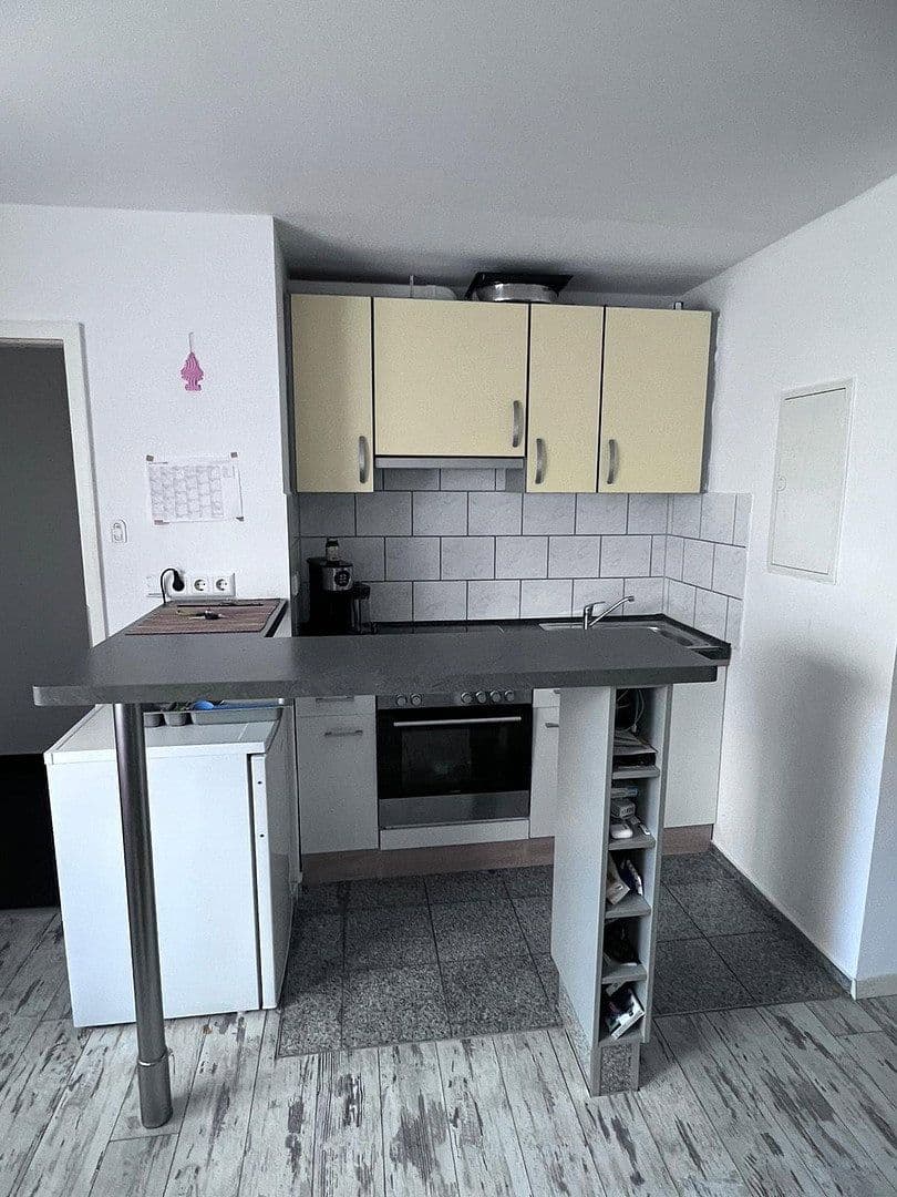 Prenájom bytu 1-izbový 33 m², Buchenweg 11, Kirchheim am Neckar, Bádensko-Wurttembersko Prenájom bytu 1-izbový 33 m², Buchenweg 11, Kirchheim am Neckar, Bádensko-Wurttembersko