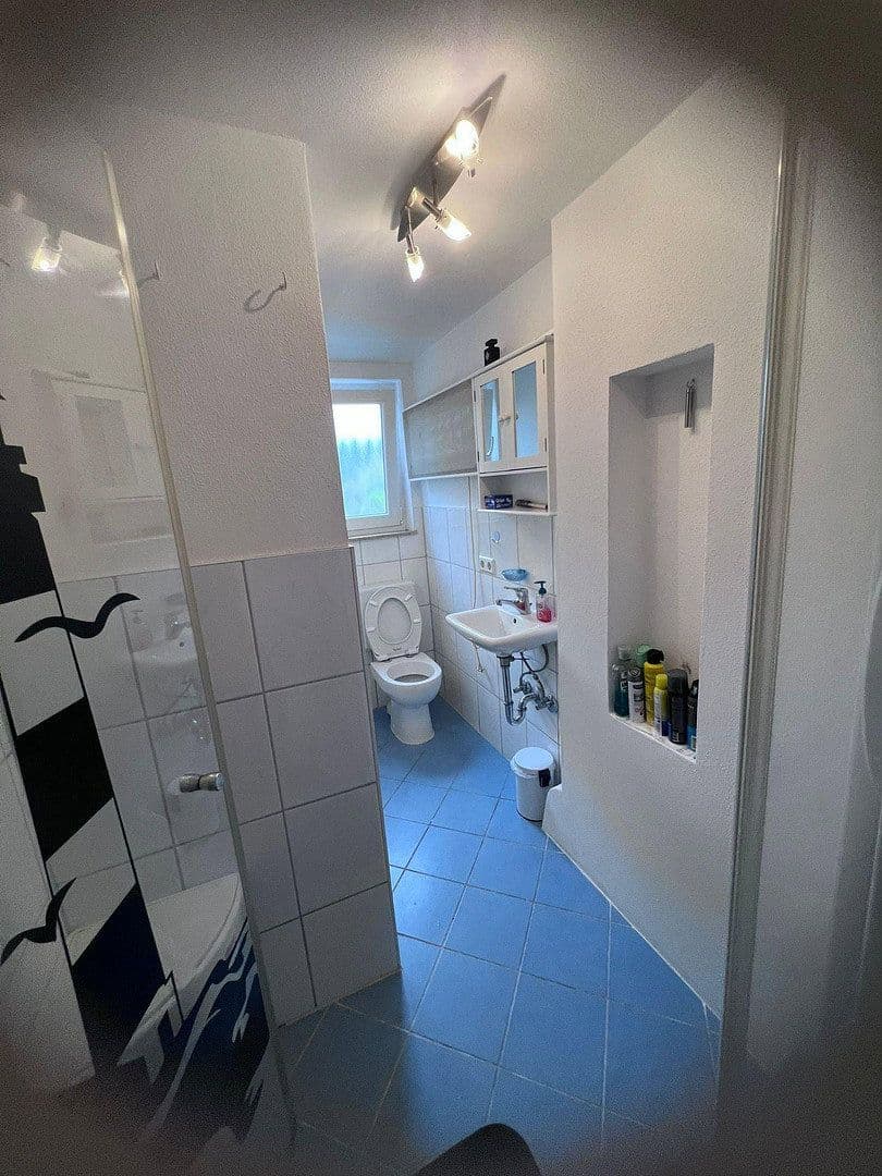Prenájom bytu 1-izbový 33 m², Buchenweg 11, Kirchheim am Neckar, Bádensko-Wurttembersko Prenájom bytu 1-izbový 33 m², Buchenweg 11, Kirchheim am Neckar, Bádensko-Wurttembersko