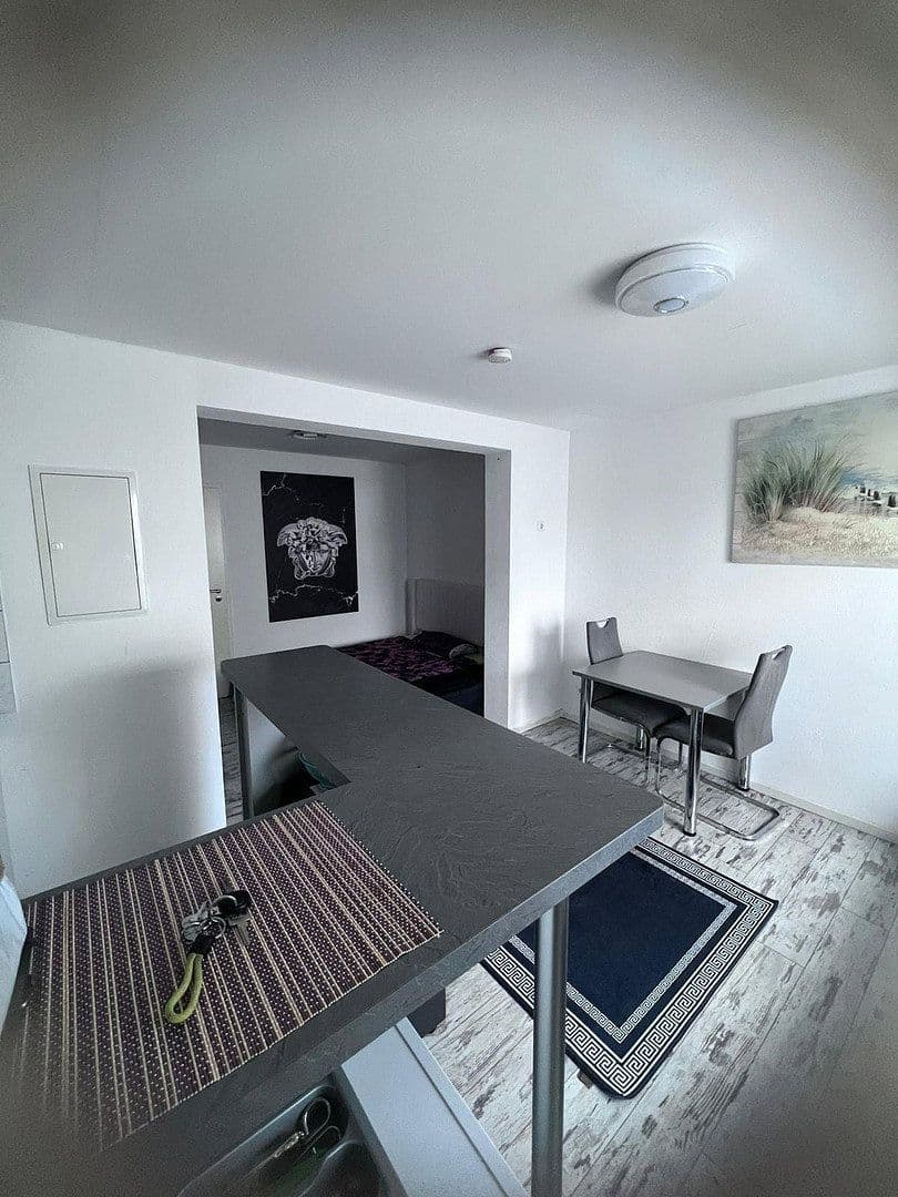 Prenájom bytu 1-izbový 33 m², Buchenweg 11, Kirchheim am Neckar, Bádensko-Wurttembersko Prenájom bytu 1-izbový 33 m², Buchenweg 11, Kirchheim am Neckar, Bádensko-Wurttembersko