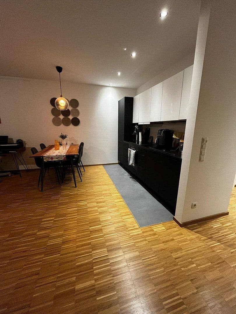 Predaj bytu 2-izbový 63 m², Logenstrasse 48, Kaiserslautern, Porýnie-Falcko Predaj bytu 2-izbový 63 m², Logenstrasse 48, Kaiserslautern, Porýnie-Falcko