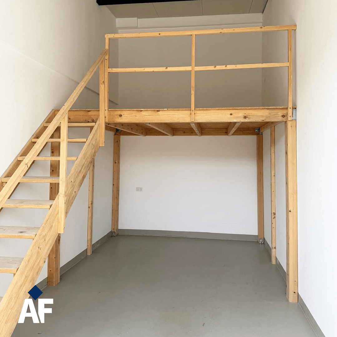 Prenájom nebytového priestoru 34 m², Dieselstraße 6a, Ottersweier, Bádensko-Wurttembersko Prenájom nebytového priestoru 34 m², Dieselstraße 6a, Ottersweier, Bádensko-Wurttembersko