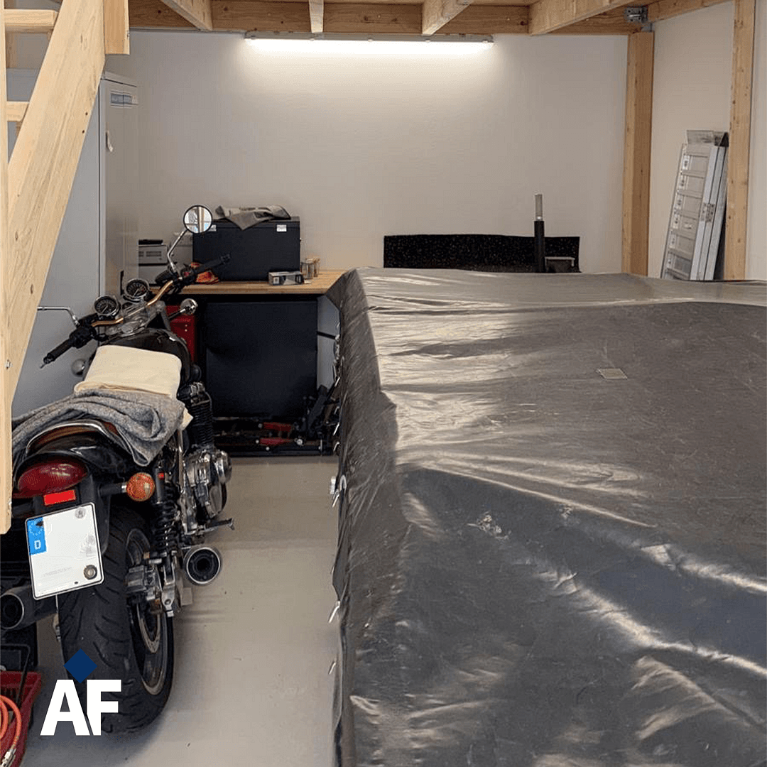 Prenájom nebytového priestoru 34 m², Dieselstraße 6a, Ottersweier, Bádensko-Wurttembersko Prenájom nebytového priestoru 34 m², Dieselstraße 6a, Ottersweier, Bádensko-Wurttembersko