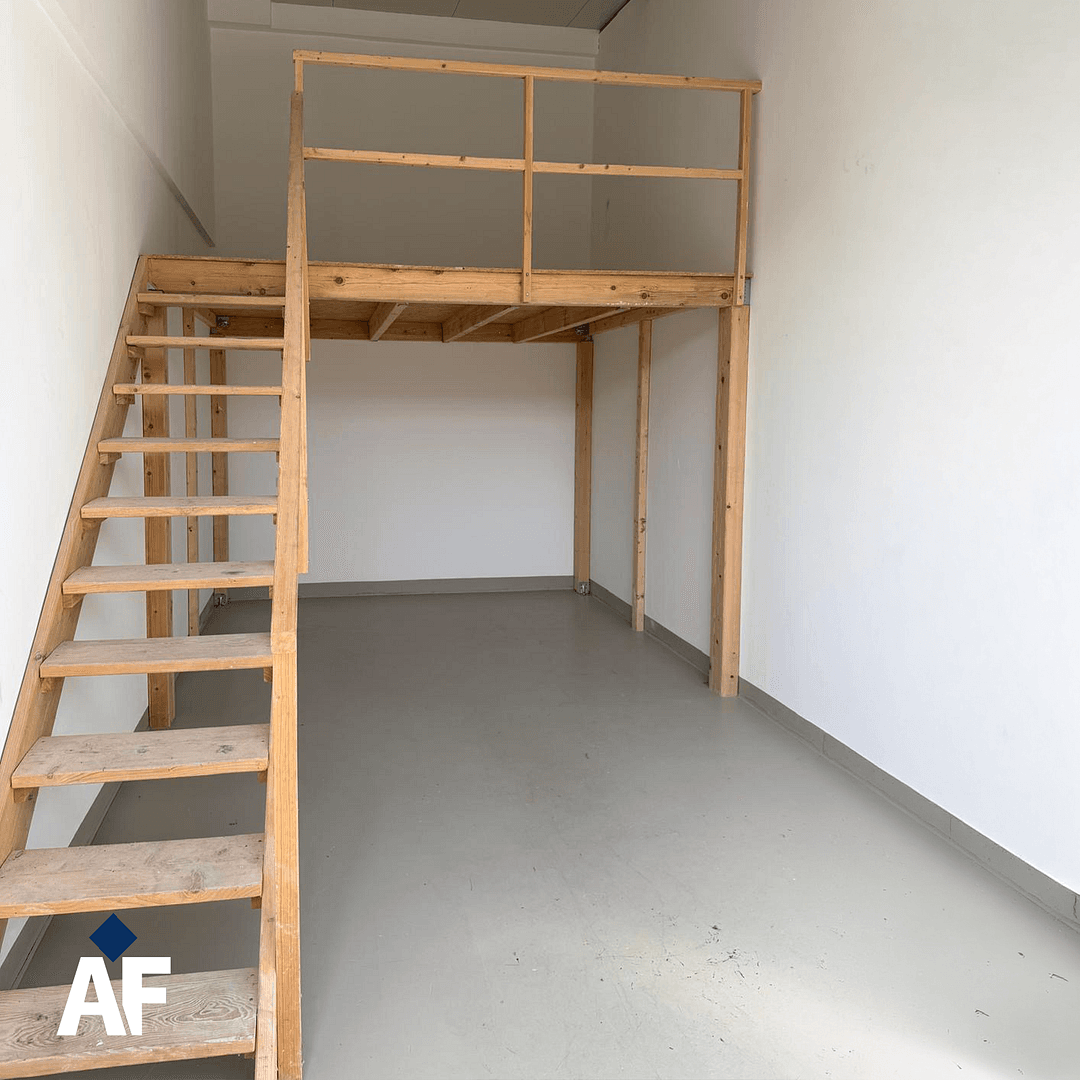 Prenájom nebytového priestoru 34 m², Dieselstraße 6a, Ottersweier, Bádensko-Wurttembersko Prenájom nebytového priestoru 34 m², Dieselstraße 6a, Ottersweier, Bádensko-Wurttembersko