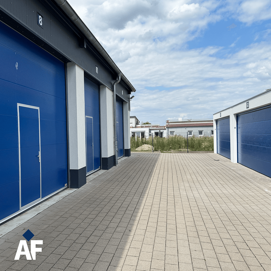 Prenájom nebytového priestoru 34 m², Dieselstraße 6a, Ottersweier, Bádensko-Wurttembersko Prenájom nebytového priestoru 34 m², Dieselstraße 6a, Ottersweier, Bádensko-Wurttembersko