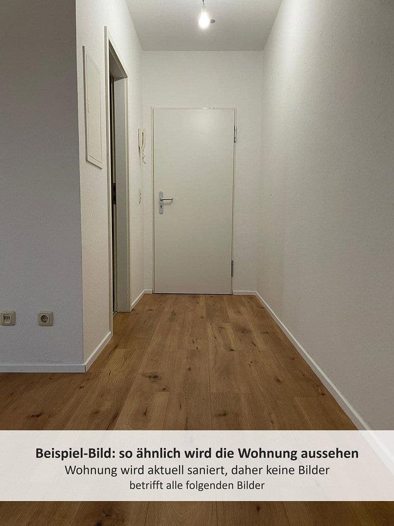 Prenájom bytu 2-izbový 73 m², Darrplatz 13, Apolda, Durínsko Prenájom bytu 2-izbový 73 m², Darrplatz 13, Apolda, Durínsko