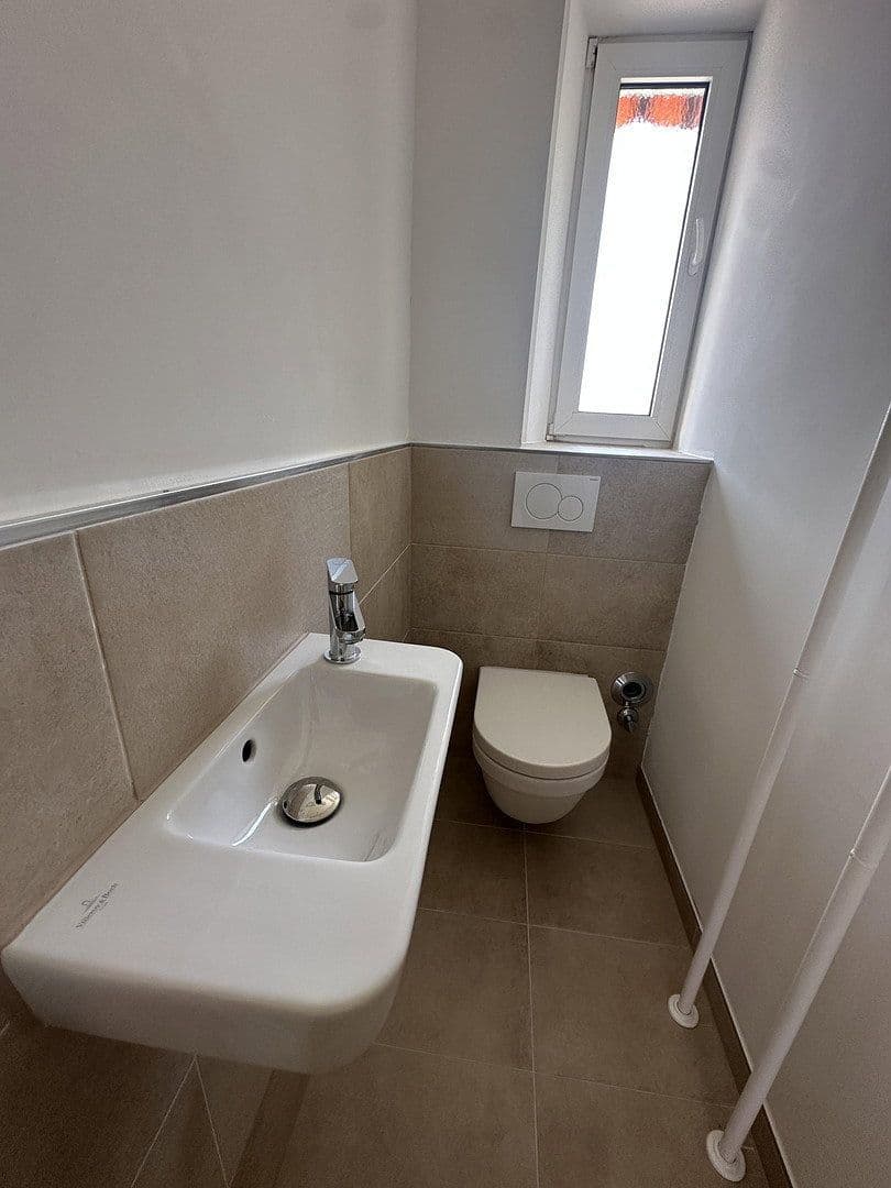 Prenájom bytu 4-izbový 71 m², Hallerstraße 23, Nürnberg, Bavorsko Prenájom bytu 4-izbový 71 m², Hallerstraße 23, Nürnberg, Bavorsko