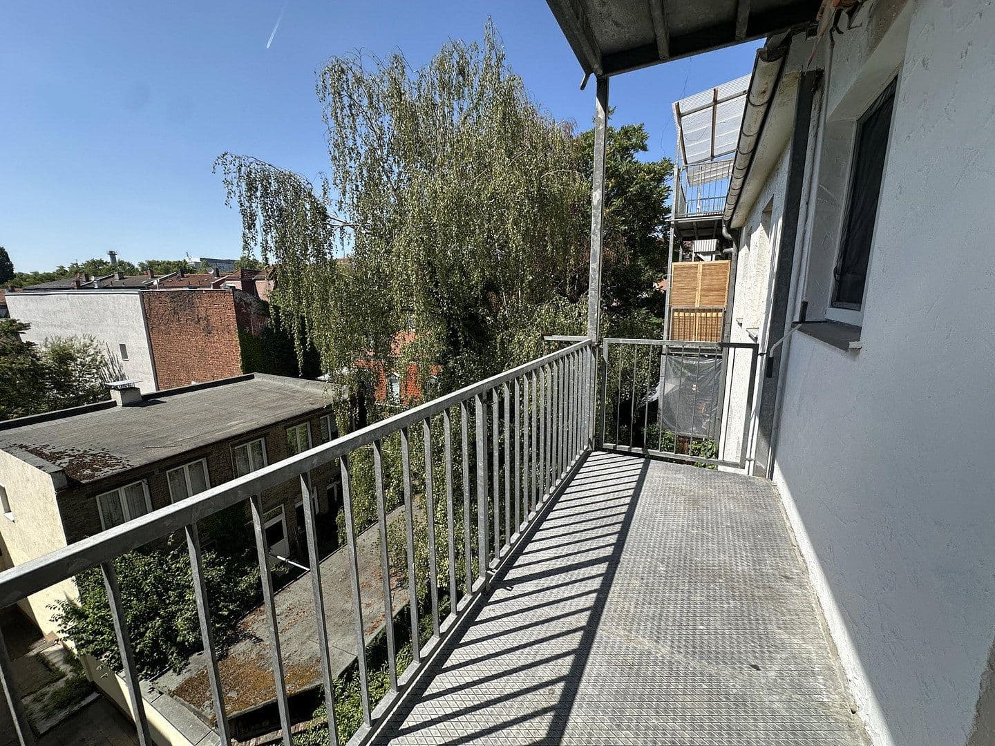 Prenájom bytu 4-izbový 71 m², Hallerstraße 23, Nürnberg, Bavorsko Prenájom bytu 4-izbový 71 m², Hallerstraße 23, Nürnberg, Bavorsko