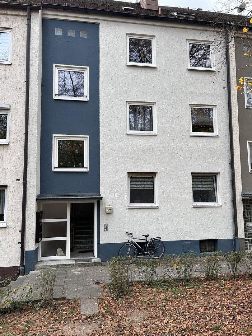 Prenájom bytu 3-izbový 75 m², Ludwig-Thoma-Straße 32d, Bayreuth, Bavorsko Prenájom bytu 3-izbový 75 m², Ludwig-Thoma-Straße 32d, Bayreuth, Bavorsko