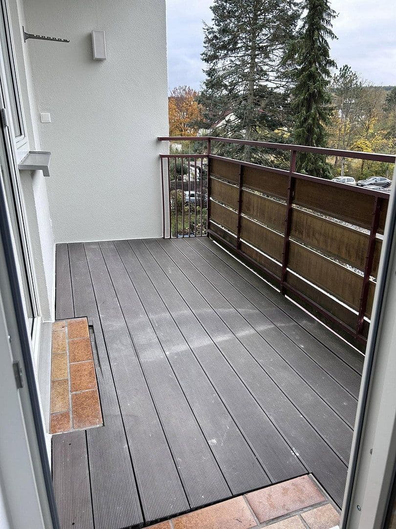 Prenájom bytu 3-izbový 75 m², Ludwig-Thoma-Straße 32d, Bayreuth, Bavorsko Prenájom bytu 3-izbový 75 m², Ludwig-Thoma-Straße 32d, Bayreuth, Bavorsko