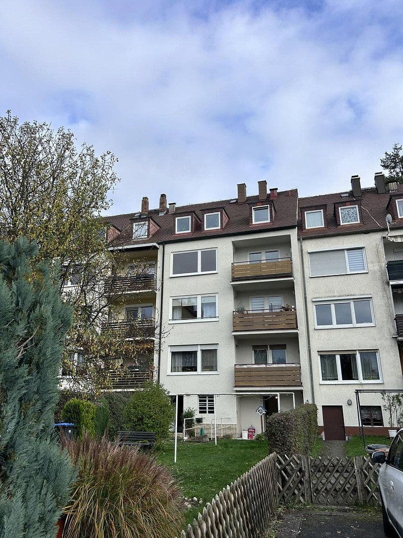 Prenájom bytu 3-izbový 75 m², Ludwig-Thoma-Straße 32d, Bayreuth, Bavorsko Prenájom bytu 3-izbový 75 m², Ludwig-Thoma-Straße 32d, Bayreuth, Bavorsko