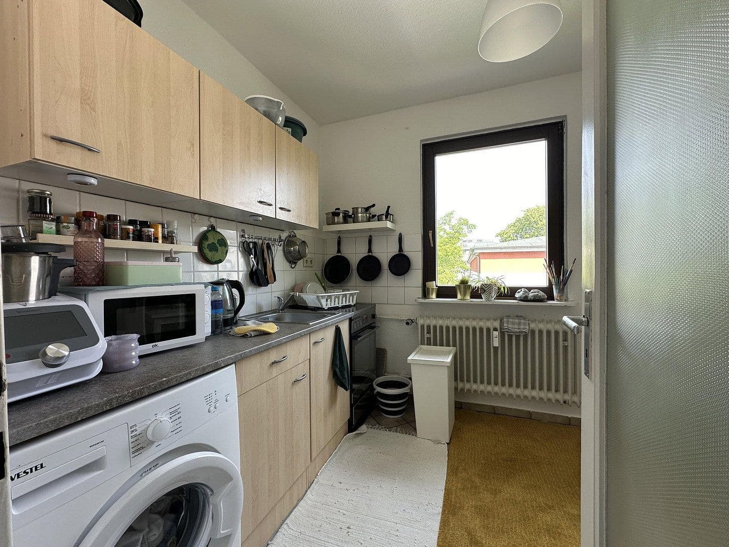 Prenájom bytu 2-izbový 59 m², Schwanenstraße 14, Frankfurt am Main, Hesensko Prenájom bytu 2-izbový 59 m², Schwanenstraße 14, Frankfurt am Main, Hesensko