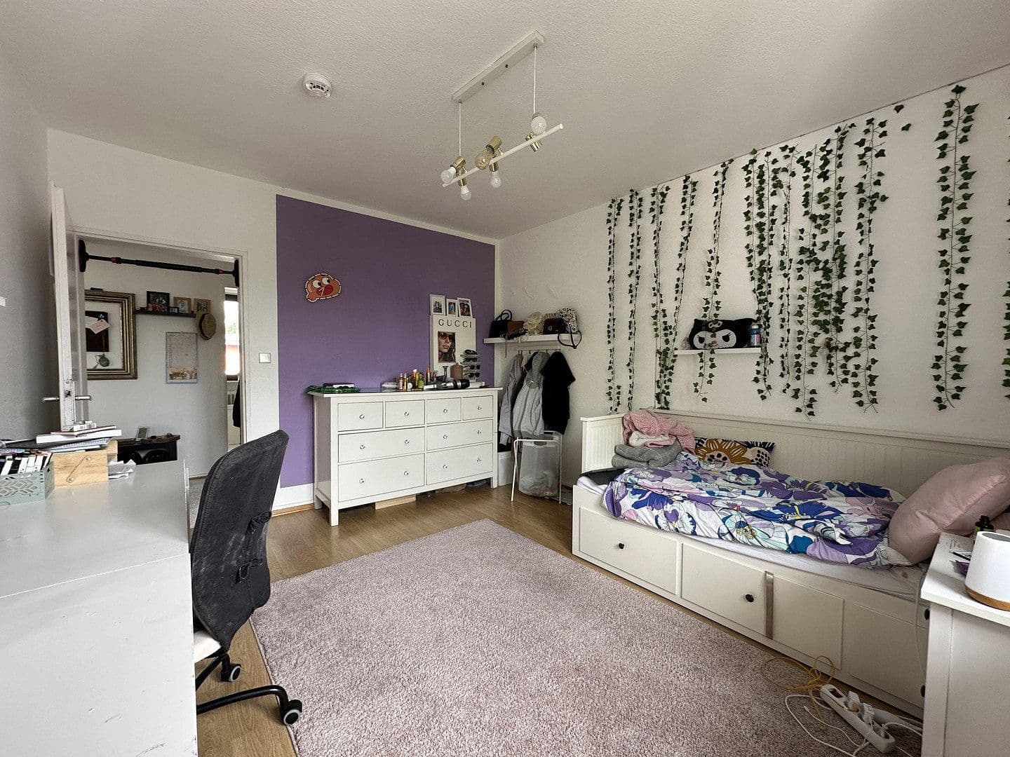 Prenájom bytu 2-izbový 59 m², Schwanenstraße 14, Frankfurt am Main, Hesensko Prenájom bytu 2-izbový 59 m², Schwanenstraße 14, Frankfurt am Main, Hesensko