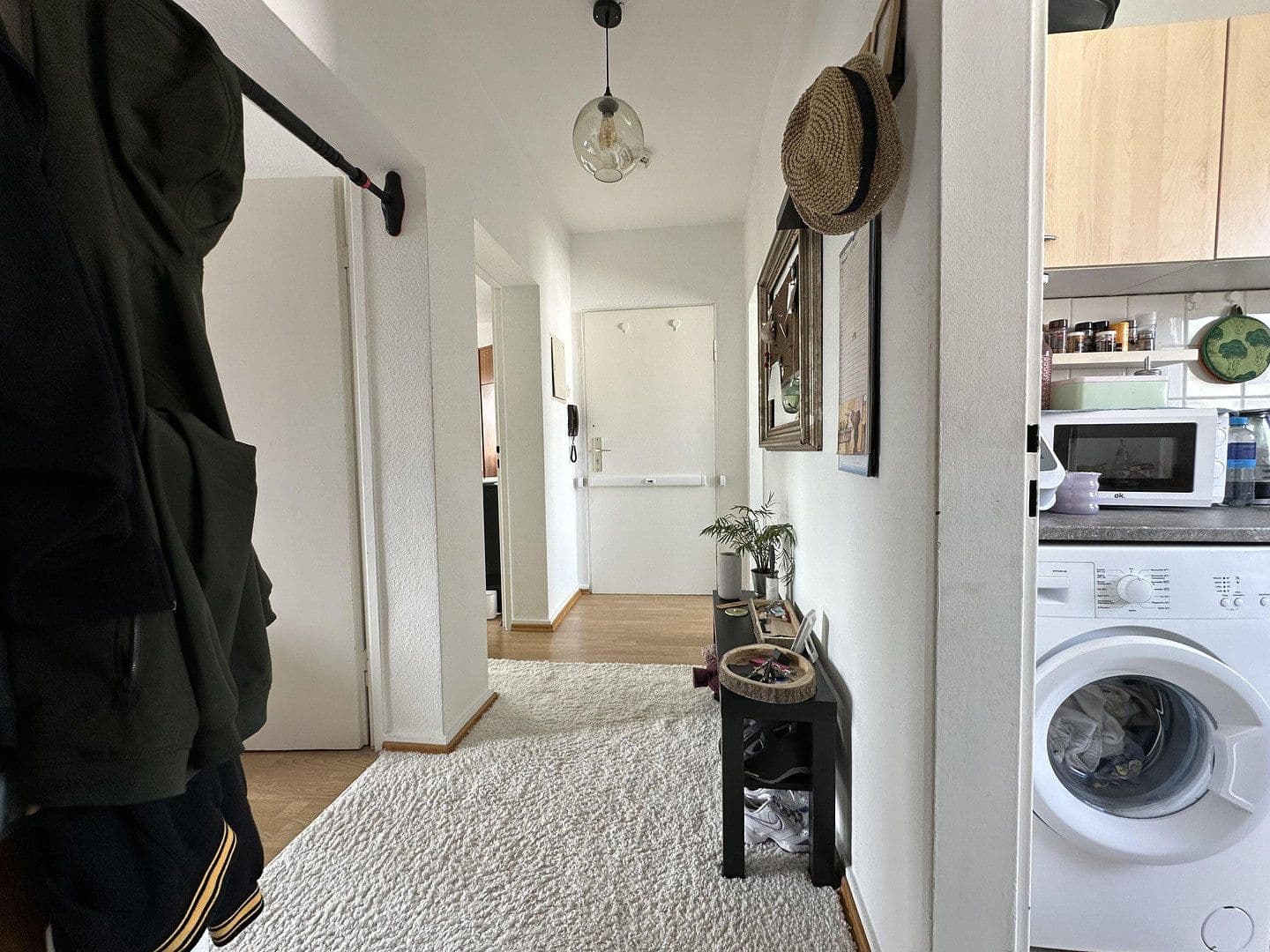 Prenájom bytu 2-izbový 59 m², Schwanenstraße 14, Frankfurt am Main, Hesensko Prenájom bytu 2-izbový 59 m², Schwanenstraße 14, Frankfurt am Main, Hesensko
