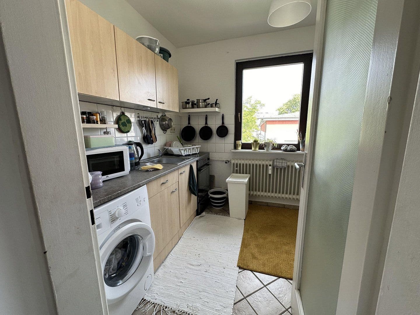 Prenájom bytu 2-izbový 59 m², Schwanenstraße 14, Frankfurt am Main, Hesensko Prenájom bytu 2-izbový 59 m², Schwanenstraße 14, Frankfurt am Main, Hesensko