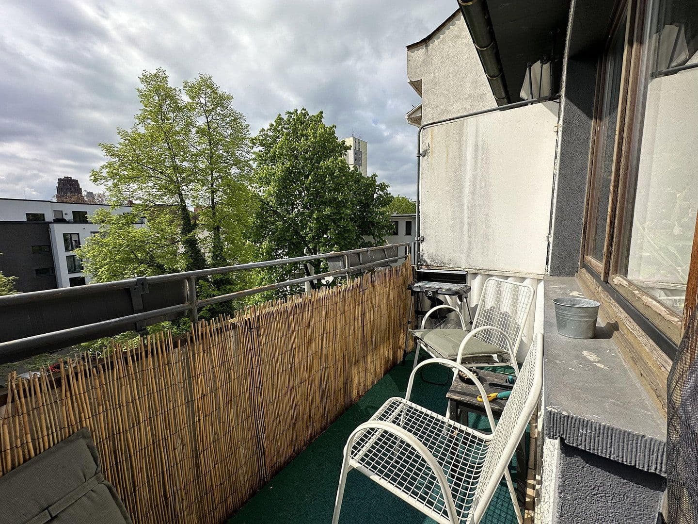 Prenájom bytu 2-izbový 59 m², Schwanenstraße 14, Frankfurt am Main, Hesensko Prenájom bytu 2-izbový 59 m², Schwanenstraße 14, Frankfurt am Main, Hesensko
