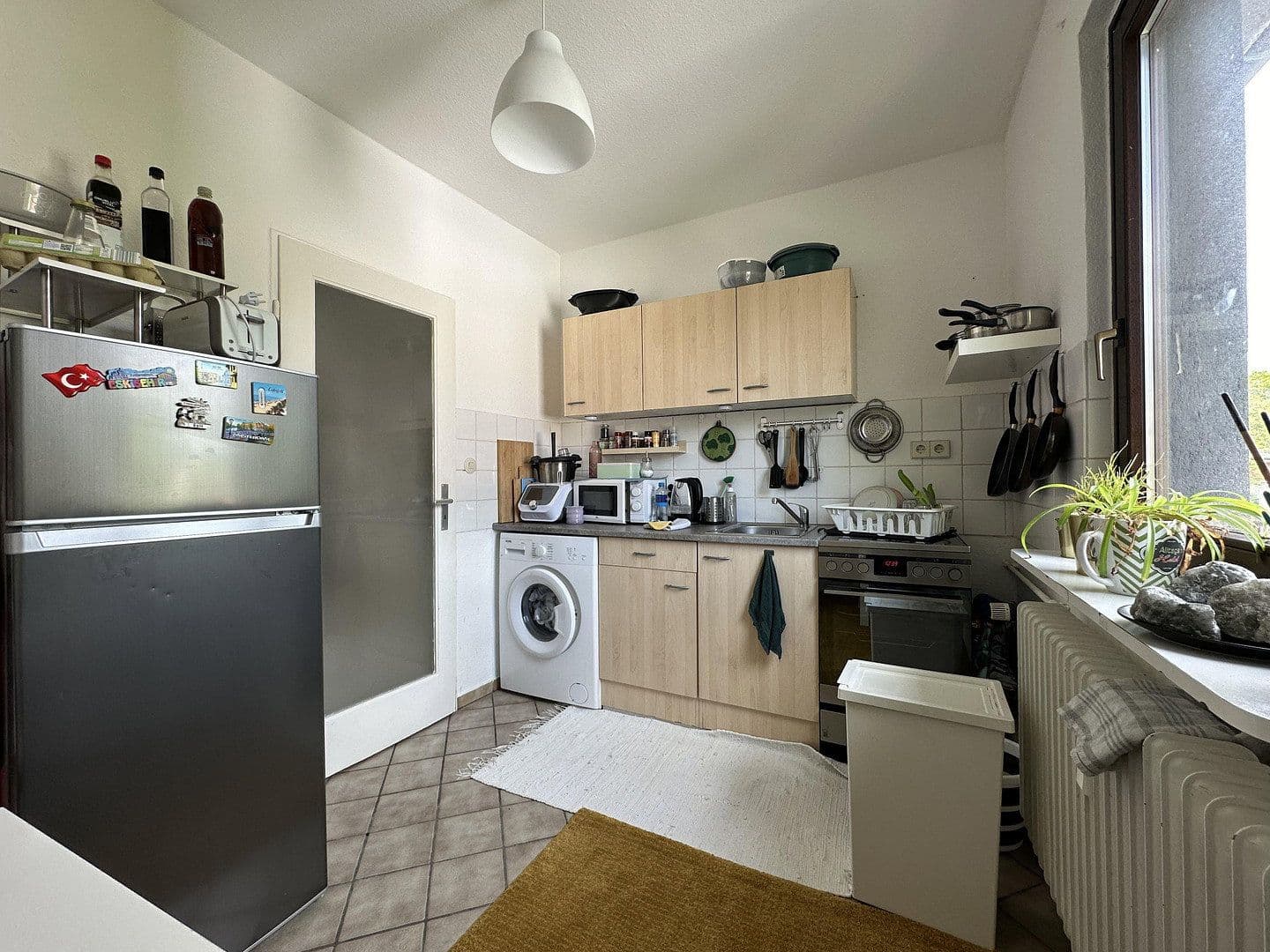 Prenájom bytu 2-izbový 59 m², Schwanenstraße 14, Frankfurt am Main, Hesensko Prenájom bytu 2-izbový 59 m², Schwanenstraße 14, Frankfurt am Main, Hesensko