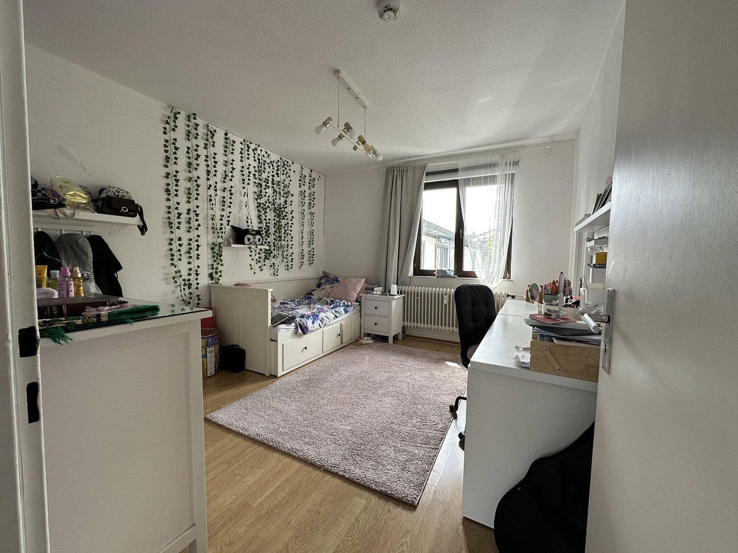 Prenájom bytu 2-izbový 59 m², Schwanenstraße 14, Frankfurt am Main, Hesensko Prenájom bytu 2-izbový 59 m², Schwanenstraße 14, Frankfurt am Main, Hesensko