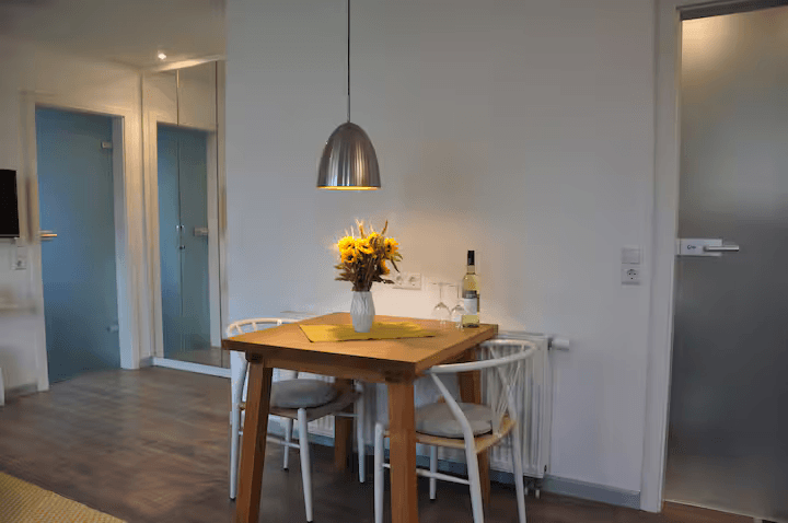 Prenájom bytu 2-izbový 42 m², Buggingen, Bádensko-Wurttembersko Prenájom bytu 2-izbový 42 m², Buggingen, Bádensko-Wurttembersko