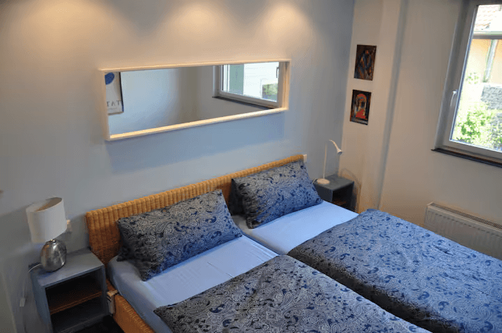 Prenájom bytu 2-izbový 42 m², Buggingen, Bádensko-Wurttembersko Prenájom bytu 2-izbový 42 m², Buggingen, Bádensko-Wurttembersko