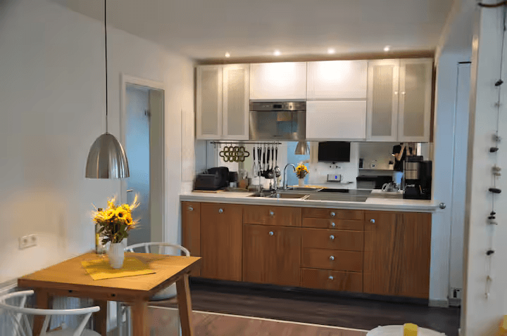 Prenájom bytu 2-izbový 42 m², Buggingen, Bádensko-Wurttembersko Prenájom bytu 2-izbový 42 m², Buggingen, Bádensko-Wurttembersko