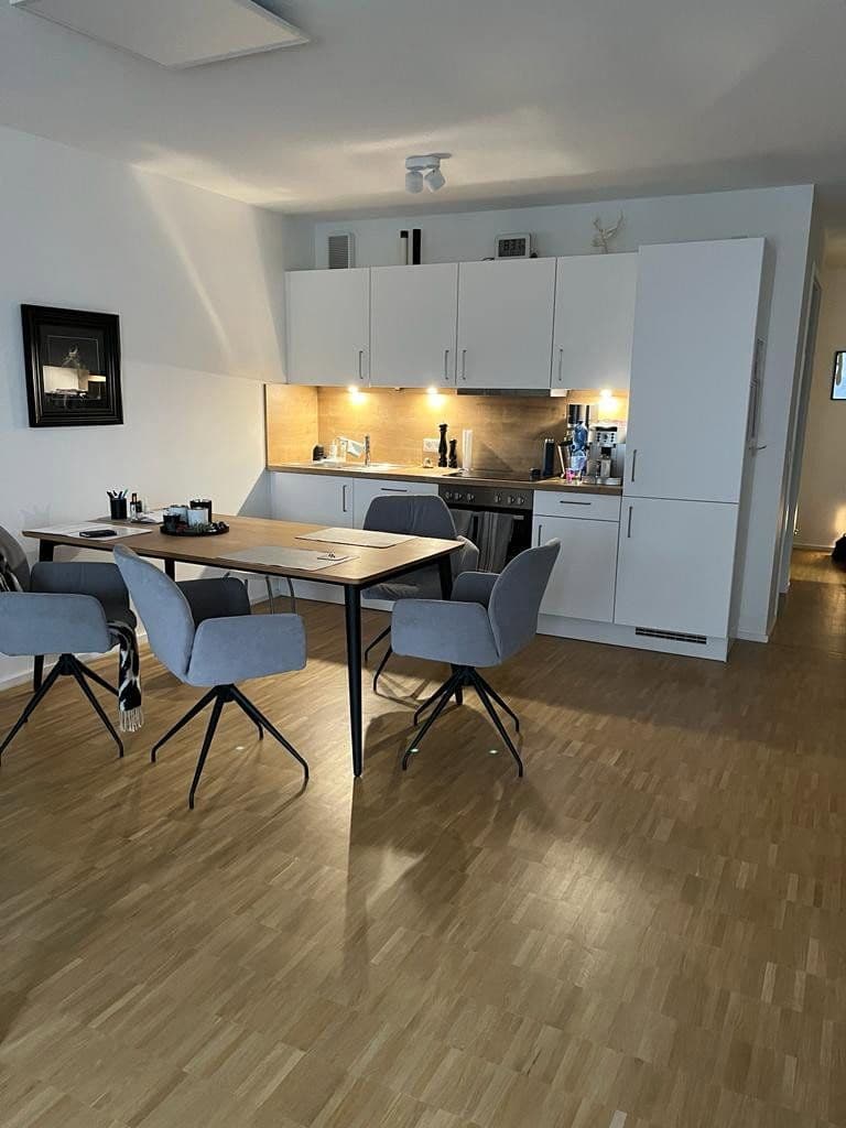 Prenájom bytu 2-izbový 76 m², Johanna-Dachs-Str. 36, Regensburg, Bavorsko Prenájom bytu 2-izbový 76 m², Johanna-Dachs-Str. 36, Regensburg, Bavorsko