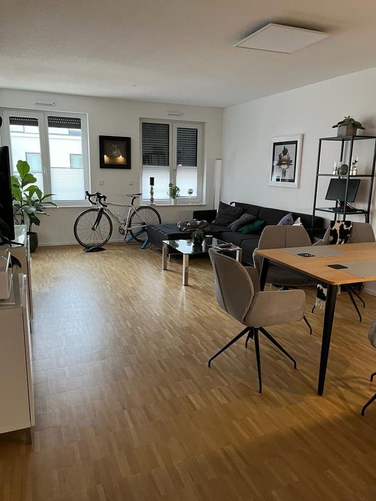 Prenájom bytu 2-izbový 76 m², Johanna-Dachs-Str. 36, Regensburg, Bavorsko Prenájom bytu 2-izbový 76 m², Johanna-Dachs-Str. 36, Regensburg, Bavorsko