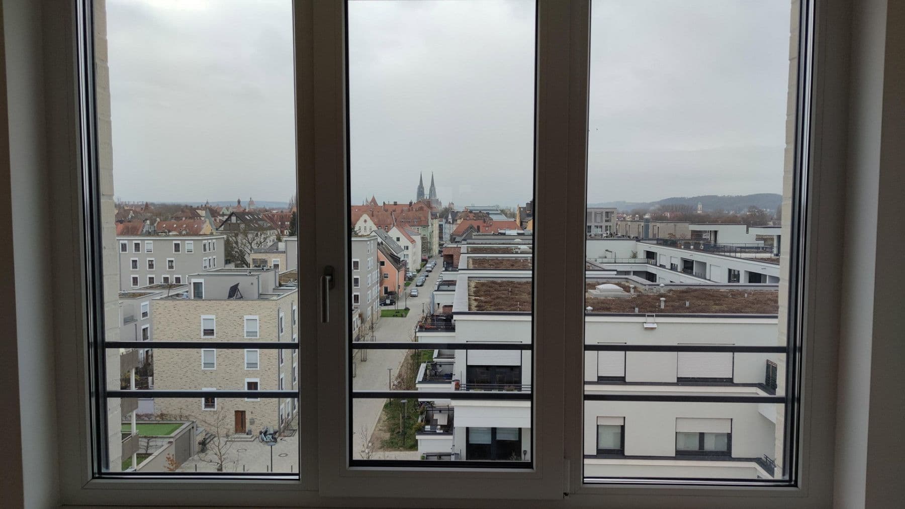 Prenájom bytu 2-izbový 76 m², Johanna-Dachs-Str. 36, Regensburg, Bavorsko Prenájom bytu 2-izbový 76 m², Johanna-Dachs-Str. 36, Regensburg, Bavorsko