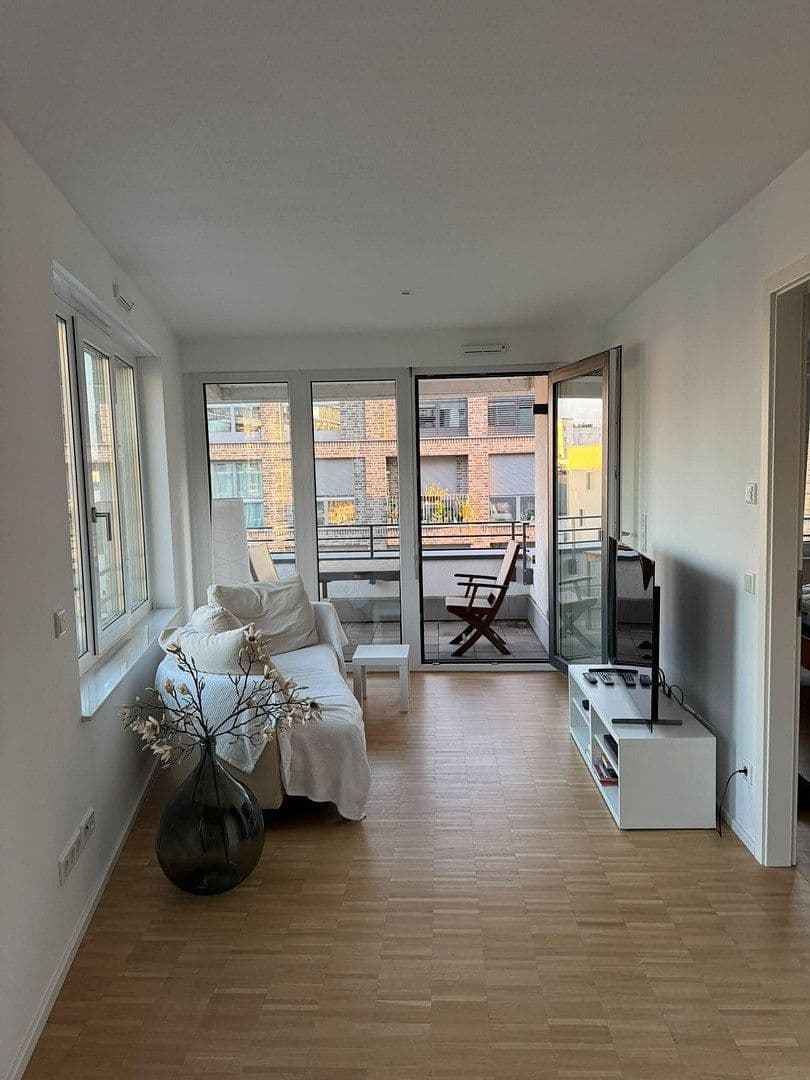 Prenájom bytu 2-izbový 72 m², Johanna-Dachs-Str. 34, Regensburg, Bavorsko Prenájom bytu 2-izbový 72 m², Johanna-Dachs-Str. 34, Regensburg, Bavorsko