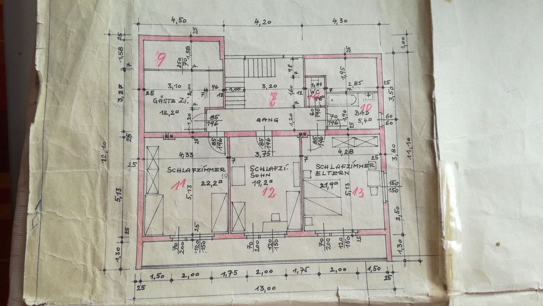 Predaj domu 219 m², pozemok 1.483 m², Maissau, Dolné Rakúsko Predaj domu 219 m², pozemok 1.483 m², Maissau, Dolné Rakúsko