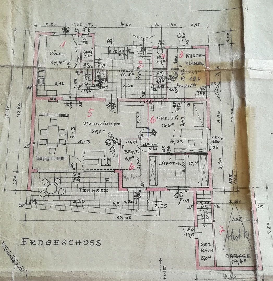Predaj domu 219 m², pozemok 1.483 m², Maissau, Dolné Rakúsko Predaj domu 219 m², pozemok 1.483 m², Maissau, Dolné Rakúsko
