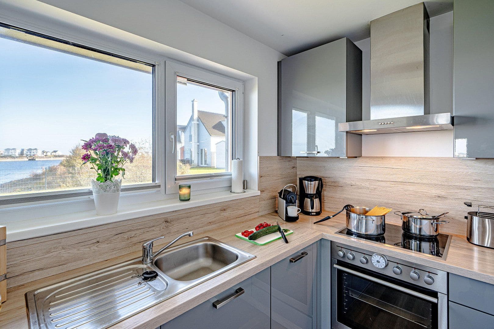 Predaj domu 85 m², pozemok 745 m², Kapitänsstraße 24, Kappeln, Šlezvicko-Holštajnsko Predaj domu 85 m², pozemok 745 m², Kapitänsstraße 24, Kappeln, Šlezvicko-Holštajnsko