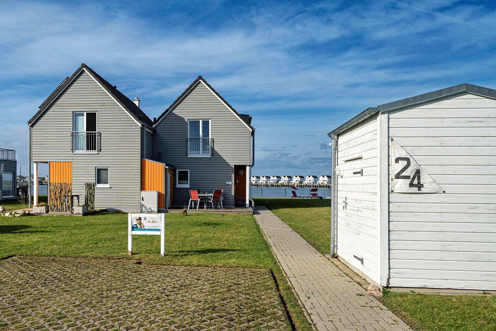 Predaj domu 85 m², pozemok 745 m², Kapitänsstraße 24, Kappeln, Šlezvicko-Holštajnsko Predaj domu 85 m², pozemok 745 m², Kapitänsstraße 24, Kappeln, Šlezvicko-Holštajnsko
