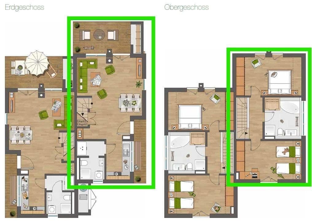 Predaj domu 85 m², pozemok 745 m², Kapitänsstraße 24, Kappeln, Šlezvicko-Holštajnsko Predaj domu 85 m², pozemok 745 m², Kapitänsstraße 24, Kappeln, Šlezvicko-Holštajnsko