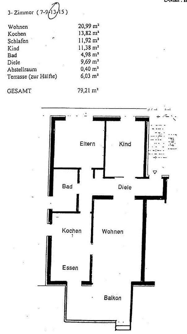 Prenájom bytu 3-izbový 80 m², Scharrenbroicher Straße 55c, Rösrath, Severné Porýnie - Westfálsko Prenájom bytu 3-izbový 80 m², Scharrenbroicher Straße 55c, Rösrath, Severné Porýnie - Westfálsko