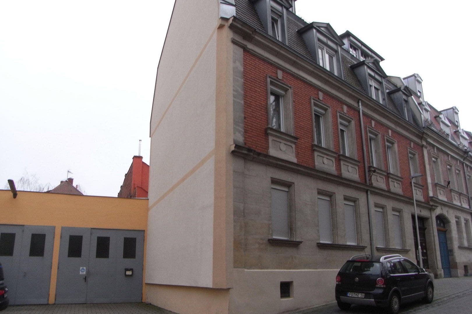 Prenájom bytu 2-izbový 70 m², Brückner Str. 3, Zirndorf, Bavorsko Prenájom bytu 2-izbový 70 m², Brückner Str. 3, Zirndorf, Bavorsko