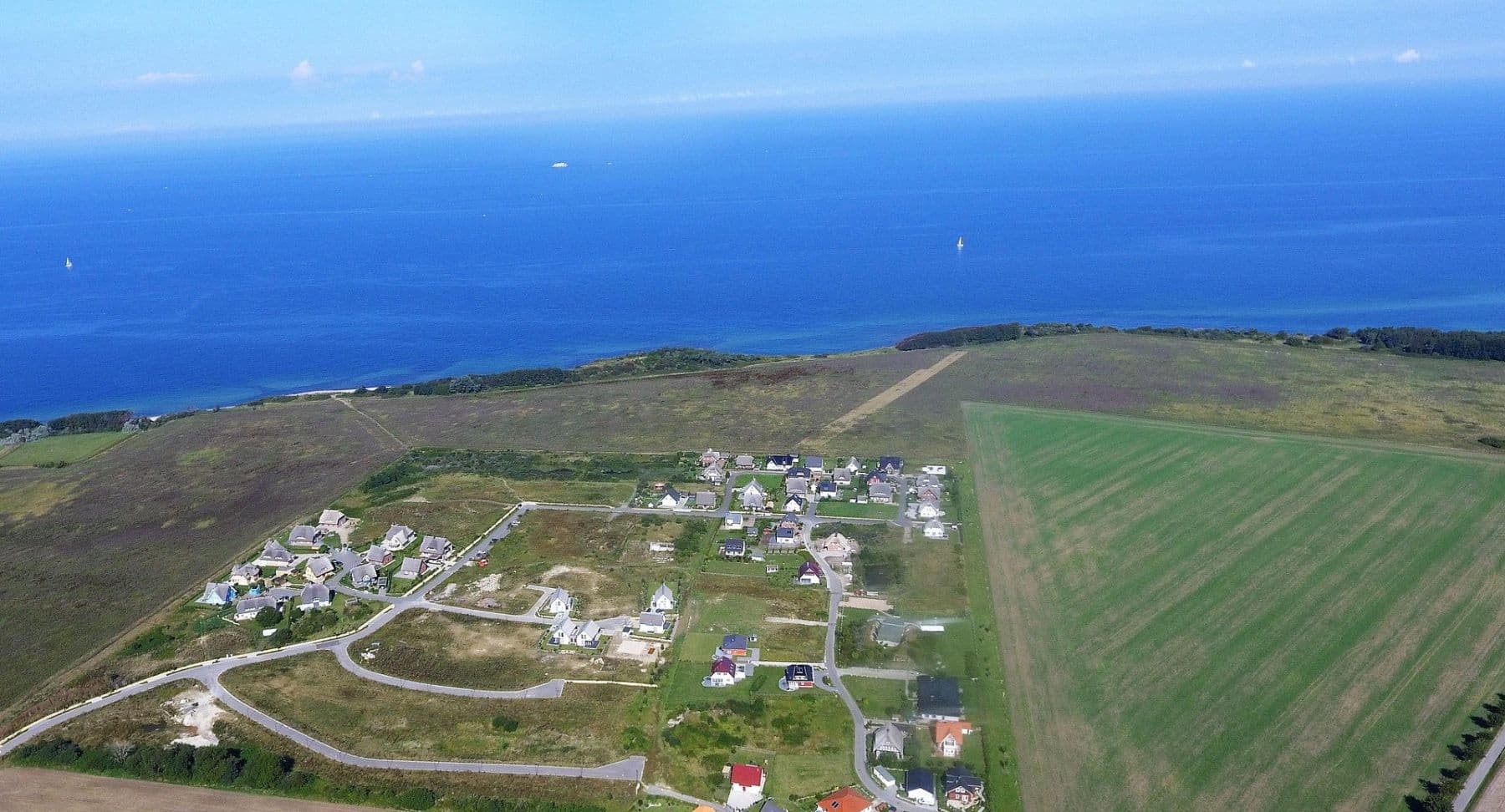 Predaj pozemku 930 m², Zum Golfpark 19, Dranske, Meklenbursko-Predpomoransko Predaj pozemku 930 m², Zum Golfpark 19, Dranske, Meklenbursko-Predpomoransko