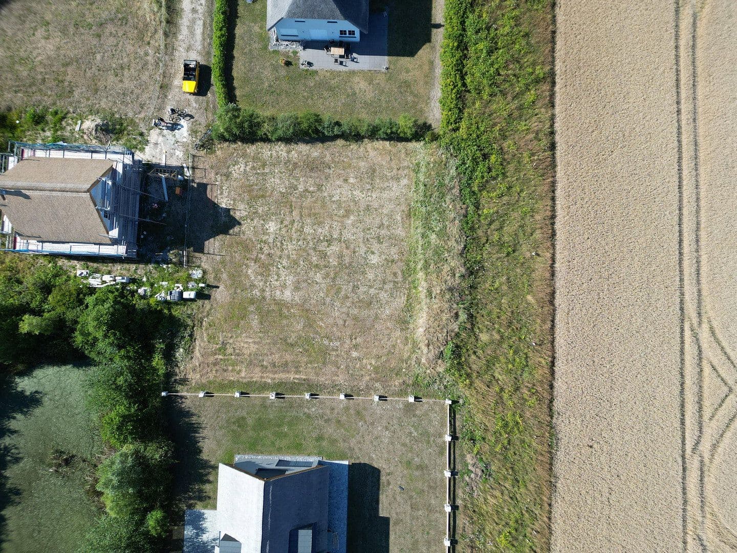 Predaj pozemku 930 m², Zum Golfpark 19, Dranske, Meklenbursko-Predpomoransko Predaj pozemku 930 m², Zum Golfpark 19, Dranske, Meklenbursko-Predpomoransko