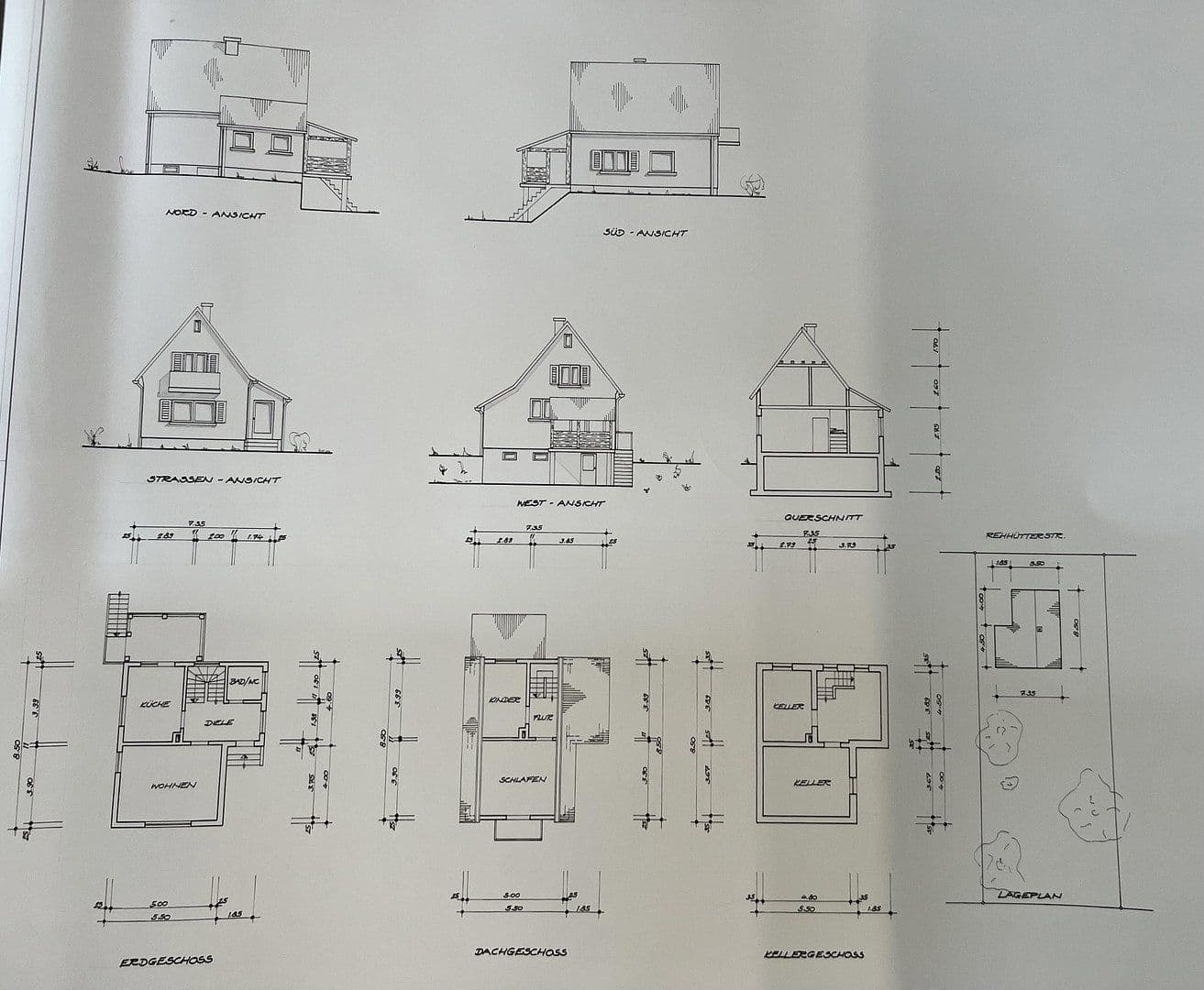 Predaj domu 71 m², pozemok 601 m², Neuhofen, Porýnie-Falcko Predaj domu 71 m², pozemok 601 m², Neuhofen, Porýnie-Falcko