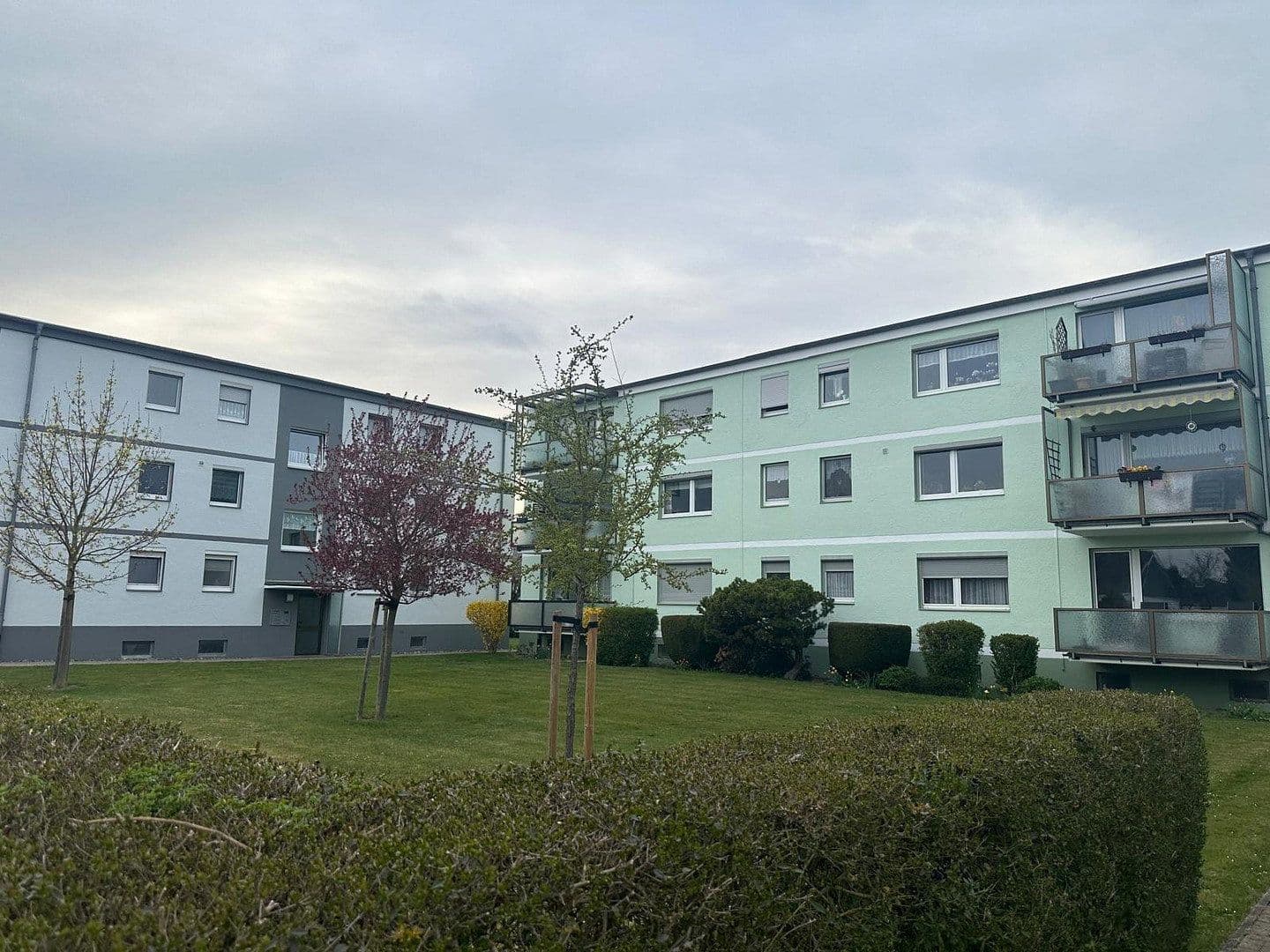 Prenájom bytu 3-izbový 72 m², Ratsstraße 23, Wolfenbüttel, Dolné Sasko Prenájom bytu 3-izbový 72 m², Ratsstraße 23, Wolfenbüttel, Dolné Sasko