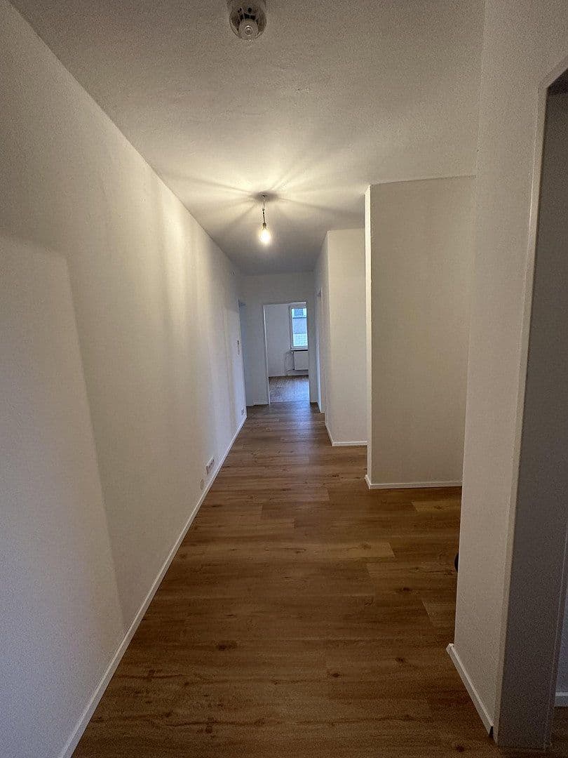 Prenájom bytu 3-izbový 72 m², Ratsstraße 23, Wolfenbüttel, Dolné Sasko Prenájom bytu 3-izbový 72 m², Ratsstraße 23, Wolfenbüttel, Dolné Sasko